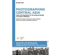 Bruno De Cordier Photographing Central Asia (Copertina rigida)