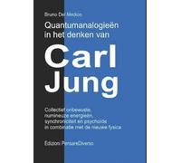 Bruno Del Medic Quantumanalogieën in het denken van Carl Jung.: Coll (Tascabile)