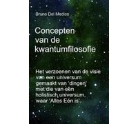 Bruno del Medico Concepten van de kwantumfilosofie (Tascabile)