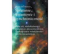 Bruno del Medico Splątanie kwantowe i synchronicznośc Carla Junga (Tascabile)