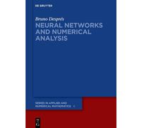 Bruno Després Neural Networks and Numerical Analysis (Copertina rigida)