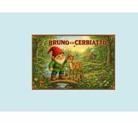 BRUNO E IL CERBIATTO
