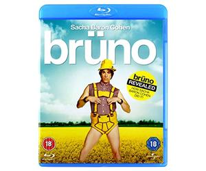 Bruno [Edizione: Regno Unito]