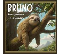 Bruno, el oso que siempre decía "después"