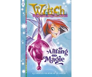 Bruno Enna Elisabetta Gnone Francesco Art Witch 01 Der Anfang aller (Tascabile)