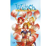 Bruno Enna Manuela Razzi Alberto Zanon Monika Werner WITCH 13 (Copertina rigida)