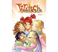 Bruno Enna Monika Werner Monica Catalano Silvia Gian WITCH 08 (Copertina rigida)