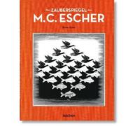 Bruno Ernst Der Zauberspiegel des M.C. Escher (Copertina rigida)