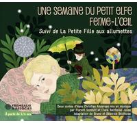 BRUNO ET BEATRICE B - UNE SEMAINE DU PETIT ELFE FERME-LOEIL SUIVI - K72z