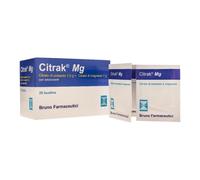 BRUNO FARMACEUTICI SPA CITRAK-MG INTEG ALIM 20 BS