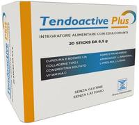 bruno farmaceutici Tendoactive plus 20 sticks
