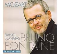Bruno Fontaine - Mozart: Piano Sonatas 11/13/15