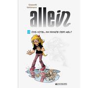 Bruno Gazzotti Martin Surmann Fabien V Allein Band 15: Das Ho (Copertina rigida)