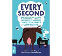 Bruno Gibert Every Second (Copertina rigida)
