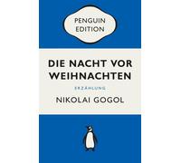 Bruno Goetz Nik Die Nacht vor Weihnachten: Erzählung - Penguin Editi (Tascabile)