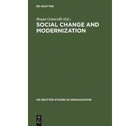 Bruno Grancelli Social Change and Modernization (Copertina rigida)