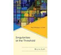 Bruno Gullì Singularities at the Threshold (Tascabile)