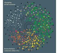 Bruno Heinen & Camerata Alma Viva Changing of the Seasons (CD) Album