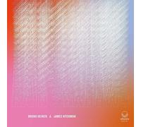 Bruno Heinen & James Kitchman Rain Shadows (CD) Album