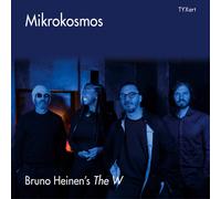 Bruno Heinen's The W Mikrokosmos (CD) Album