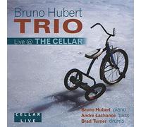 Bruno Hubert Trio - Live At The Cellar