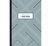 Bruno Jasienski I Burn Paris (Tascabile)