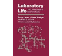 Bruno Latour Steve Woolgar Laboratory Life (Tascabile)