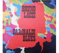 Bruno Lauzi - Garibaldi Blues / Il Poeta [Vinile 7 pollici - 45 Giri]