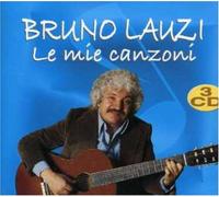 Bruno Lauzi - Le Mie Canzoni