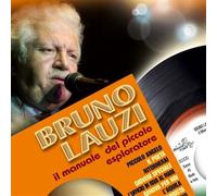 Bruno Lauzi - OBM IL MANUALE DEL PICCOLO ESPLORATORE LAUZI BRUNO
