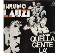 Bruno Lauzi - Quella Gente Là [LP]