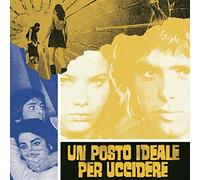 Bruno Lauzi - Un Posto Ideale Per Uccidere / Soundtrack.