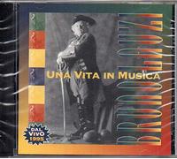 Bruno Lauzi - Una Vita in Musica [Import]