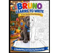 Bruno Learns To Write