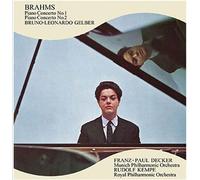 Bruno-Leonard Gerber Franz-Paul Dekker Filarmonica di Monaco Rudolf Kempe Roy...