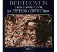 Bruno Leonardo Gelber Piano Variations (Gelber) (CD) Album
