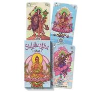 Bruno Letizia Siddhartha Tarot (Merchandise)