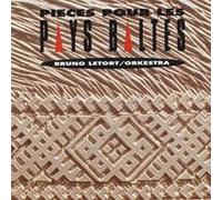 Bruno Letord - Pieces Pour Les Pays Baltes