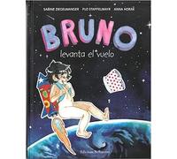 BRUNO LEVANTA EL VUELO