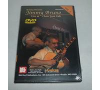 Bruno Live Chris Jazz Cafe 2 Gtr Dvd [Edizione: Regno Unito]