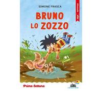Bruno lo zozzo. Stampatello minuscolo