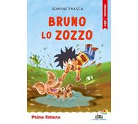 Bruno lo zozzo. Stampatello minuscolo