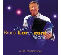 Bruno Lorenzoni - Départ en Flèche-Le Bal Recommence