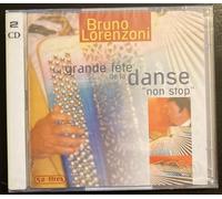Bruno Lorenzoni - La Grande Fête De La Danse Non Stop