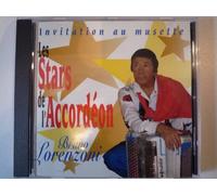 Bruno Lorenzoni - Les Stars De L'Accordeon