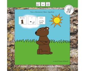 BRUNO L'ORSO: Edizione in CAA secondo il modello in-book