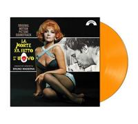 Bruno Maderna La morte ha fatto l'uovo (ltd.ed.orange (Vinyl LP)