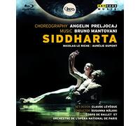Bruno Mantovani - Siddharta (+booklet)