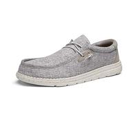 Bruno Marc Mocassini da uomo, scarpe casual senza lacci | Confortevole, leggero, traspirante, elasticizzato, morbido, flessibile, per uso quotidiano in ufficio e in viaggio