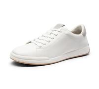 Bruno Marc Scarpe con Lacci da Uomo Casual Sneakers Scarpe da Ginnastica Leggere Scarpe da Passeggio,Size 43,Bianco,BMUMFN2506